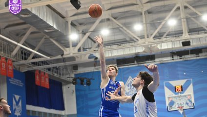 Динамо - Зенит-2 75:92 (27.02.2025)