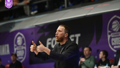 Динамо - Зенит-2 75:92 (27.02.2025)