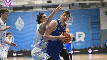 Динамо - Зенит-2 75:92 (27.02.2025)