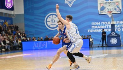 Динамо - Зенит-2 75:92 (27.02.2025)