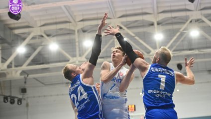 Динамо - Зенит-2 75:92 (27.02.2025)