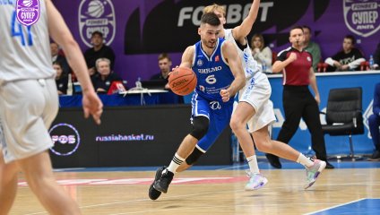 Динамо - Зенит-2 75:92 (27.02.2025)