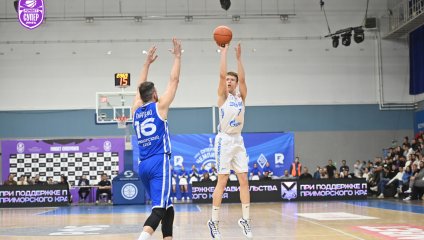 Динамо - Зенит-2 75:92 (27.02.2025)