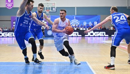 Динамо - Зенит-2 75:92 (27.02.2025)