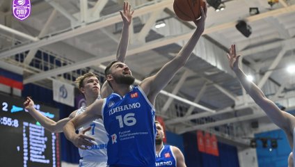 Динамо - Зенит-2 75:92 (27.02.2025)