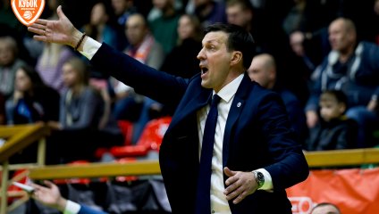 Новосибирск - Динамо 75:56 (06.11.2024)