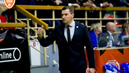 Новосибирск - Динамо 75:56 (06.11.2024)