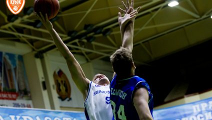 Новосибирск - Динамо 75:56 (06.11.2024)