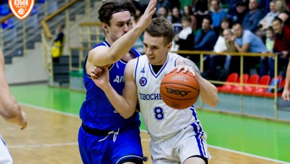 Новосибирск - Динамо 75:56 (06.11.2024)