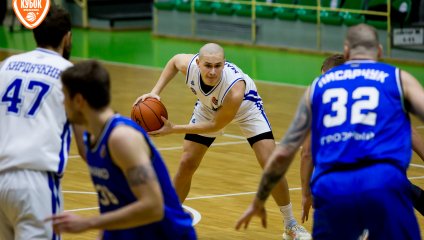 Новосибирск - Динамо 75:56 (06.11.2024)