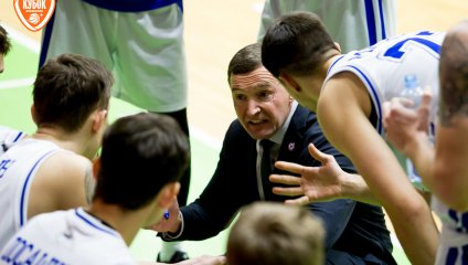 Новосибирск - Динамо 75:56 (06.11.2024)