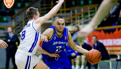 Новосибирск - Динамо 75:56 (06.11.2024)