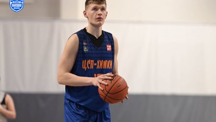 Битва на паркете: «ТСК-УРАЛ -УрГУПС» против «ЦСП-Химки» 