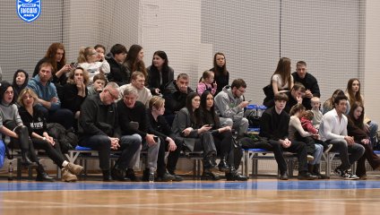 Битва на паркете: «ТСК-УРАЛ -УрГУПС» против «ЦСП-Химки» 