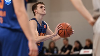 ТСК-УРАЛ - УрГУПС - ЦСП - Химки 75:87 (26.01.2025)