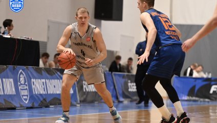 ТСК-УРАЛ - УрГУПС - ЦСП - Химки 75:87 (26.01.2025)