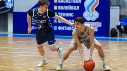 Металлург-Челбаскет - ТСК-УРАЛ - УрГУПС 85:78 (10.02.2025)