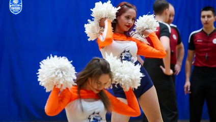 Металлург-Челбаскет - ТСК-УРАЛ - УрГУПС 85:78 (10.02.2025)