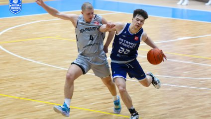 Металлург-Челбаскет - ТСК-УРАЛ - УрГУПС 85:78 (10.02.2025)