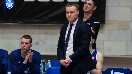 Металлург-Челбаскет - ТСК-УРАЛ - УрГУПС 85:78 (10.02.2025)