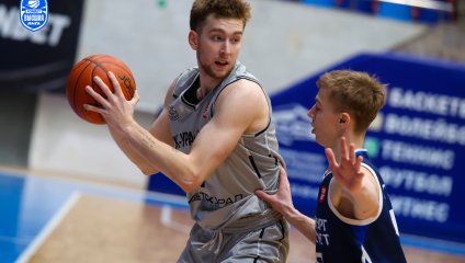 Металлург-Челбаскет - ТСК-УРАЛ - УрГУПС 85:78 (10.02.2025)