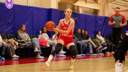 Спартак - МБА-МГУСиТ-2 71:78 (05.12.2025)