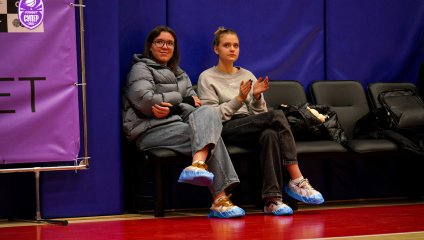 ТСК-УРАЛ - УрГУПС - Чебоксарские Ястребы (08.12.2025)