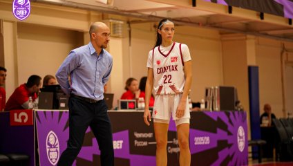 Спартак - МБА-МГУСиТ-2 71:78 (05.12.2025)