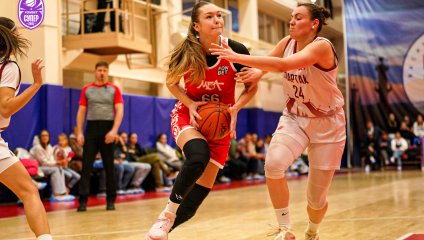 Спартак - МБА-МГУСиТ-2 71:78 (05.12.2025)