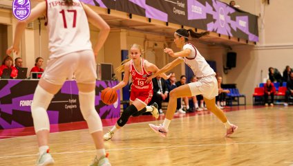 Битва до финальной сирены: МБА-МГУСиТ-2 вырывает победу у «Спартака»