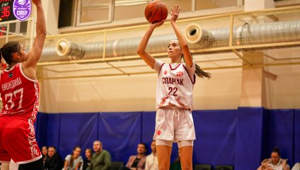 Спартак - МБА-МГУСиТ-2 71:78 (05.12.2025)