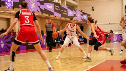 Битва до финальной сирены: МБА-МГУСиТ-2 вырывает победу у «Спартака»