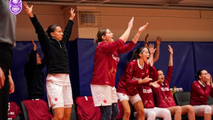 Спартак - МБА-МГУСиТ-2 71:78 (05.12.2025)