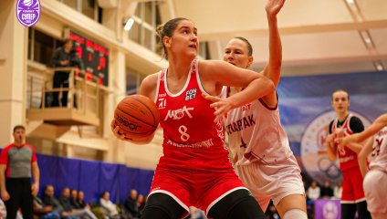 Спартак - МБА-МГУСиТ-2 71:78 (05.12.2025)