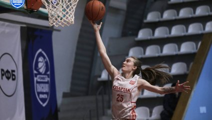 Спартак - Енисей-2 79:53 (31.03.2025)