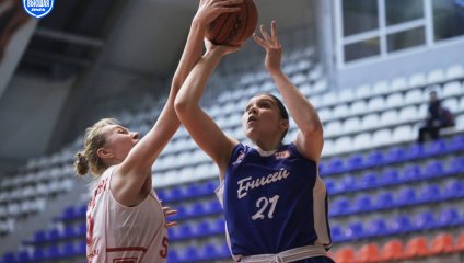 Спартак - Енисей-2 79:53 (31.03.2025)