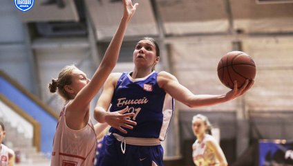 Спартак - Енисей-2 79:53 (31.03.2025)