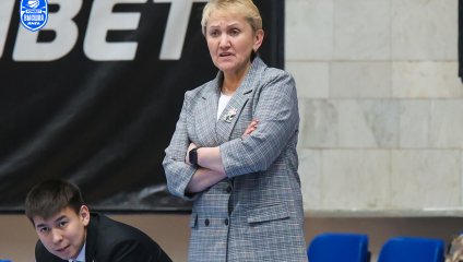 Реванш «Нефтяника-Титана»-2 в Магнитогорске