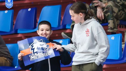 Металлург - Нефтяник-Титан-2 81:93 (15.03.2025)