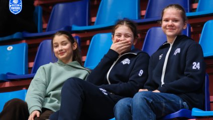 Металлург - Нефтяник-Титан-2 81:93 (15.03.2025)