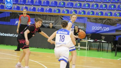 Победа «Динамо-2» над «Ростовом-ЮФУ»