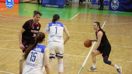 Победа «Динамо-2» над «Ростовом-ЮФУ»