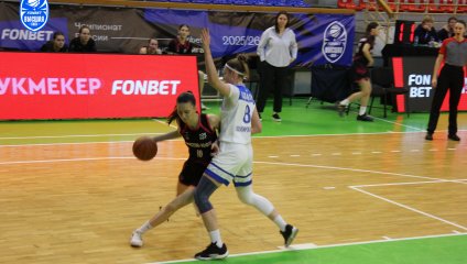 Победа «Динамо-2» над «Ростовом-ЮФУ»