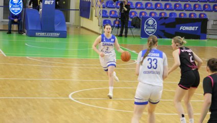 Победа «Динамо-2» над «Ростовом-ЮФУ»