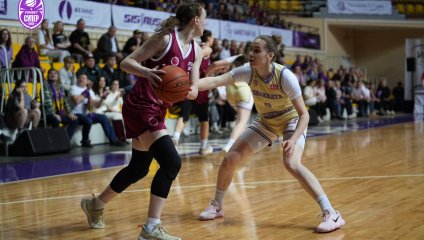 Чеваката - Спартак 67:57 (29.03.2026)