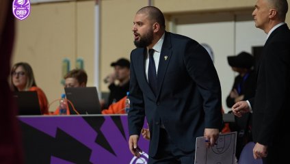 Чеваката - Спартак 67:57 (29.03.2026)