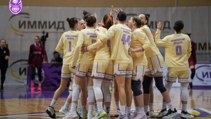 Чеваката - Спартак 67:57 (29.03.2026)