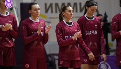 Чеваката - Спартак 67:57 (29.03.2026)