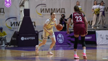 Чеваката - Спартак 67:57 (29.03.2026)