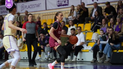 Чеваката - Спартак 67:57 (29.03.2026)